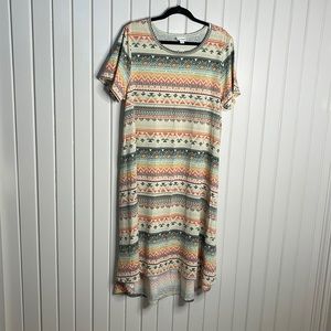Lularoe Carly Dress
